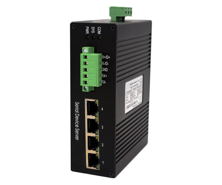 Port Modbus Gateway Modbus To Ethernet Converters UPCOM
